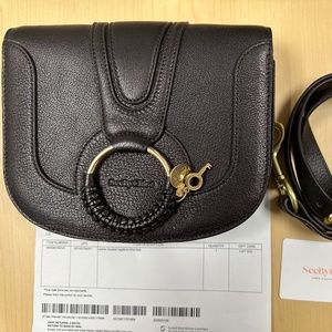 Chloé Leather Shoulder Bag